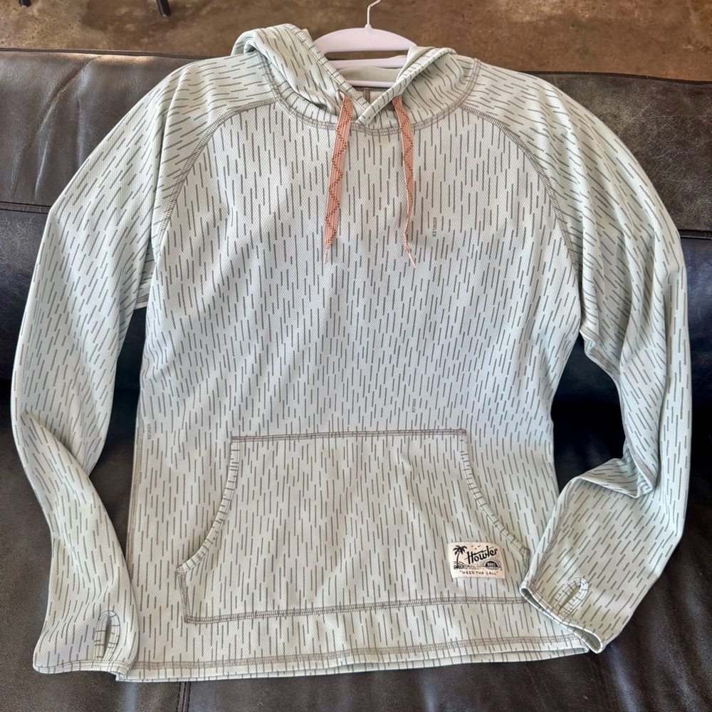 Howler Brothers Loggerhead Hoodie Lightweight Never Worn